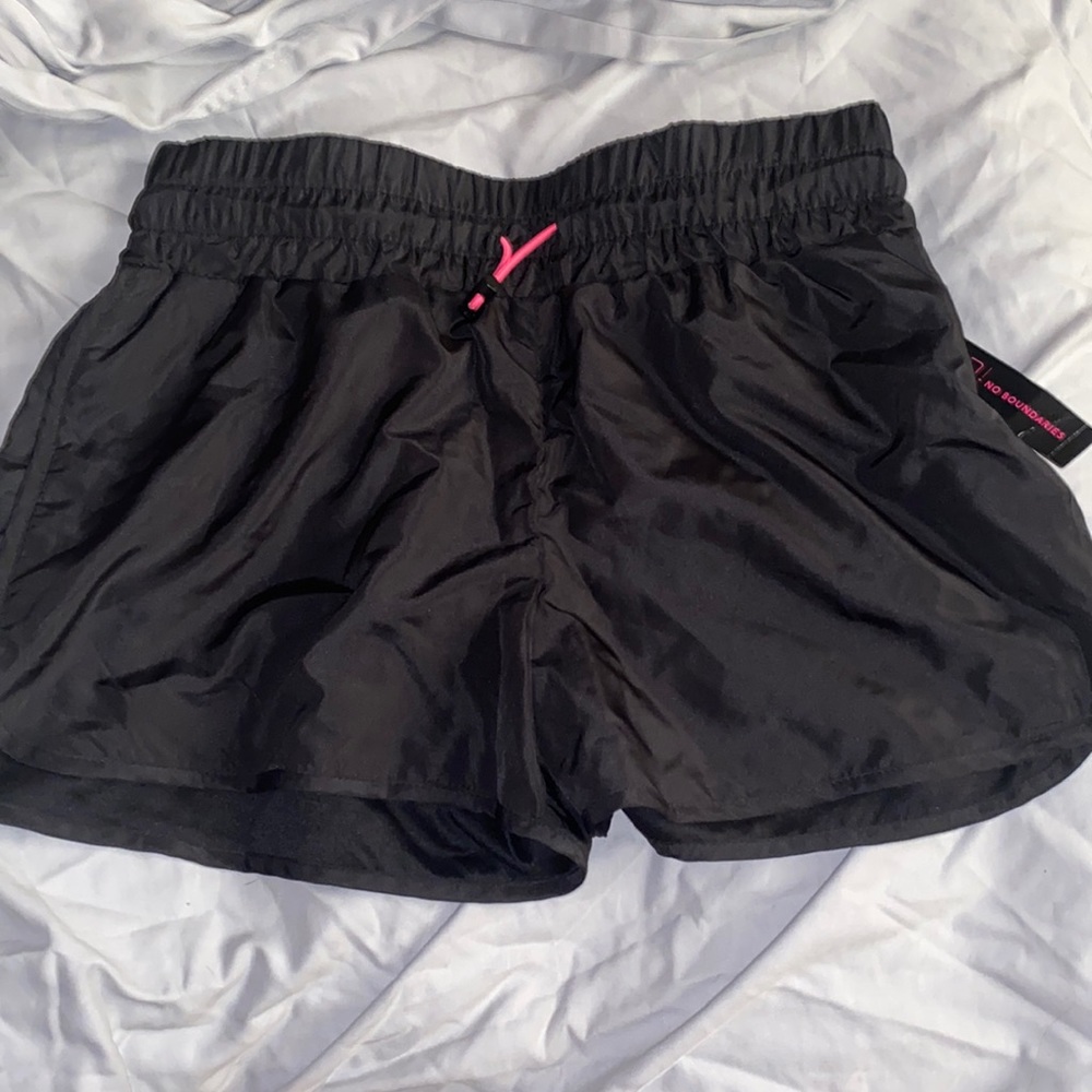 Black shorts. Size M.